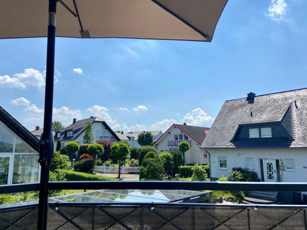 Ferienwohnung Auf Der Moselhoehe - Naehe Koblenz Und Cochem Dieblich Exterior photo