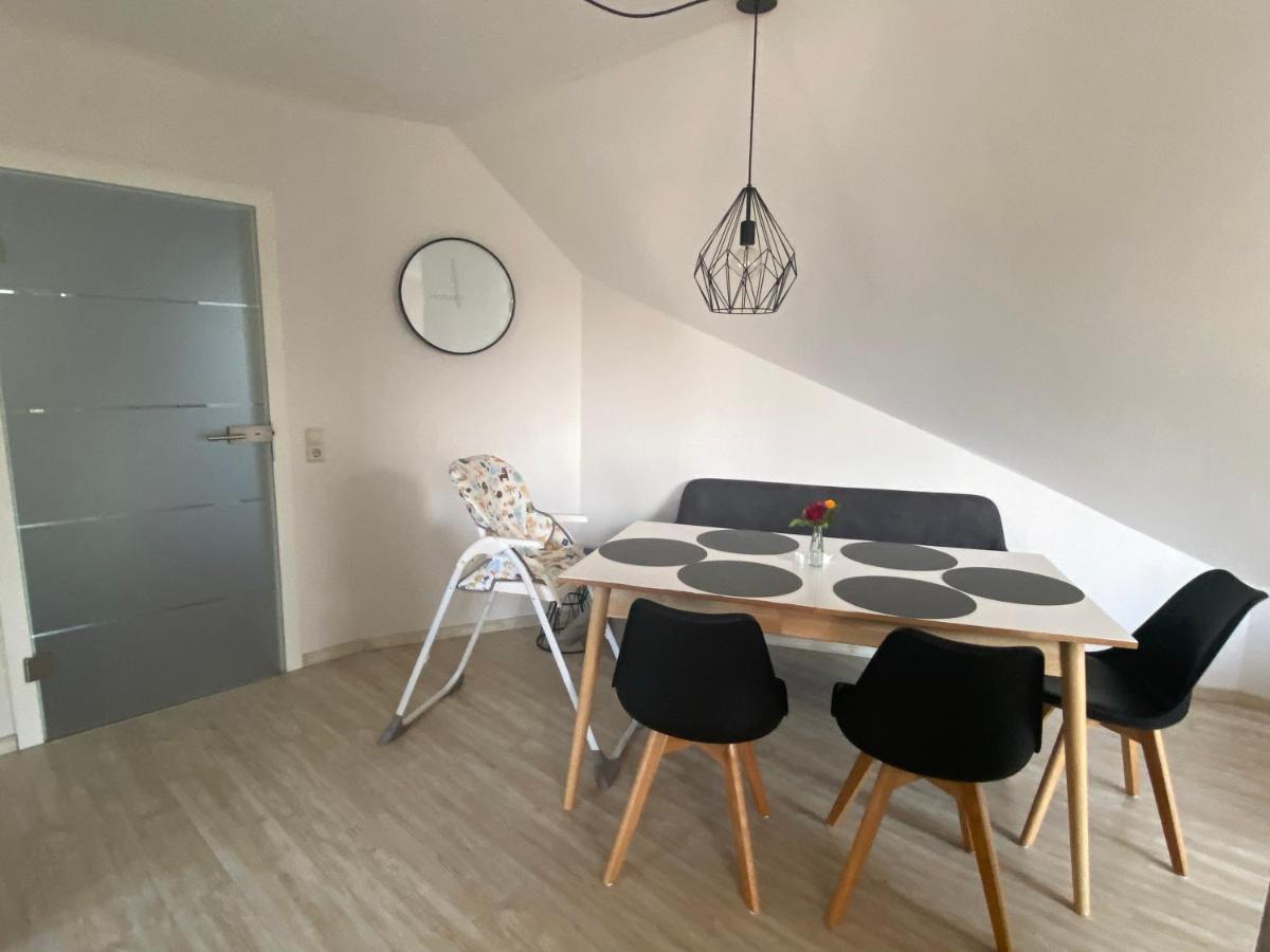 Ferienwohnung Auf Der Moselhoehe - Naehe Koblenz Und Cochem Dieblich Exterior photo